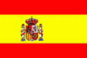 Spanien-Flagge