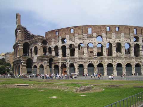 Kolosseum in Rom