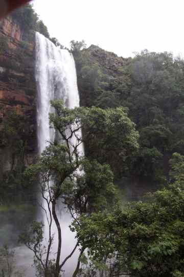 Lone Creek Falls bei Sabie
